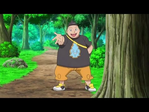 What Pokemon is Tierno?