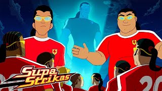 Can the Real El Matador Please Stand Up? | Supa Strikas | THREE HOURS of Episodes | Soccer Cartoon