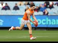 Top five goals: Toby Greene's biggest and best in 2021 | AFL