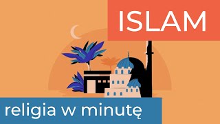 ISLAM - RELIGIA W MINUTĘ