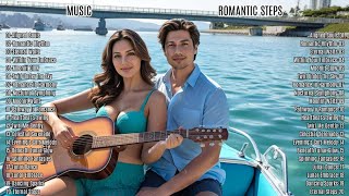 F024 Romantic Steps: 20 Songs | Moonlit Journey of Love