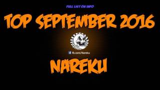 NAREKU | TOP SEPTEMBER 2016