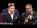 abel sanchez warns canelo it s going to be golovkin not chavez jr