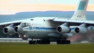 Ilyushin IL-76TD \