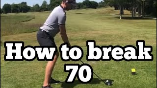 How to break 70 | Golf