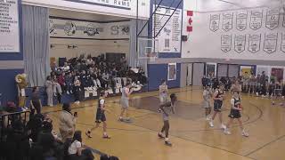 Ernest Manning V.S. St. Francis Xavier (Senior Boys)