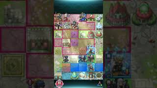 【FEH】飛空城 シーズン20 防衛 11戦目