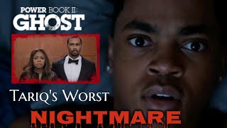 Power Book 2 Ghost  Season 4: Tariq's worst Nightmare