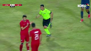 محمد رضا بوبو يسجل هدف التعادل لـ فيوتشر في شباك إنبي | الدوري المصري 2023/2022