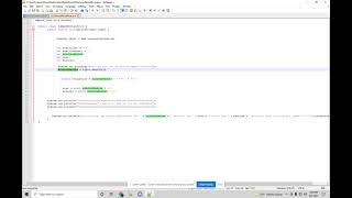 Chapter 2 Project Video (Java)