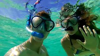Moorea Honeymoon 2017 - Hilton Moorea Overwater Bungalow