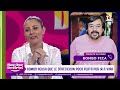 bombo fica y su regreso al festival de viña hay que decirlo canal 13