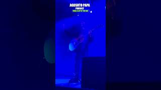 🥺 He CRIED on stage - Ivan Cornejo | Agushto Papa #shorts