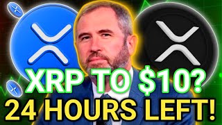 XRP Price EXPLOSION! Can It Really Hit $10 in 24 Hours?