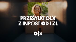 Zamów przez Paczkomat InPost już od 1 zł. Przesyłki OLX. Cała Polska w Twojej paczce.