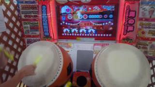 【太鼓の達人レッドver.】ギミチョコ！！(裏) 全良