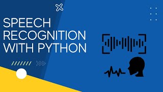 Python Convert Audio File To Text | Speech Recognition in Python