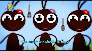 The Ant  & Cricket   Toyor Baby English
