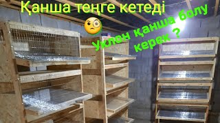 Бөденеге клетка жасаймын десеңіз