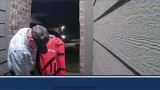Fundraiser helps elderly veteran door dash driver