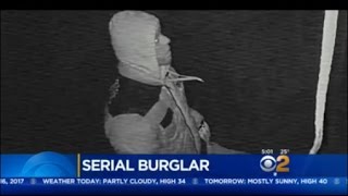 Queens Burglary Suspect Sought