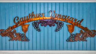 The Gauthier Winery - The Tasting Room - New Kent, Virginia