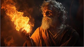 Heraclitus and Fire: Understanding the Concept of Universal Order #heraclitus #fire #quote