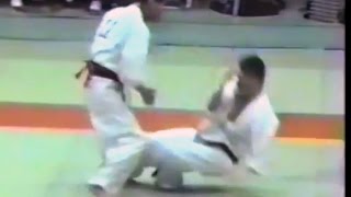 極真会館 1987年第1回京都大会(6/7)準決勝・3位決定戦(kyokushin 1987 kyoto) 滋賀空手