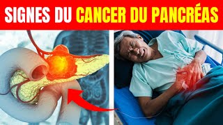 🚨ALERTE ! 10 symptômes du CANCER DU PANCRÉAS qui vont VOUS CHOQUER