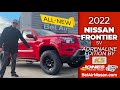 🔥Adrenaline Edition🔥 on the All-New 2022 Nissan Frontier