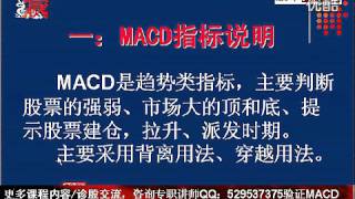 0001 优酷网 MACD指标详解 六大买入技巧（上）