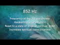 avian starseed 852 hz pleiadian music solfeggio meditation music lightcode activations blue avian