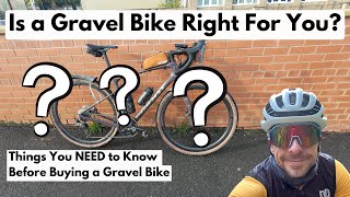 Watch This BEFORE You Buy A Gravel Bike | Beginner Gravel Tips | Gravel Riding Tips | Cycling