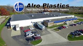 Alro Plastics Video