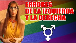 Personas transgénero y transexuales (por Roxana Kreimer)