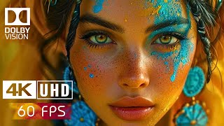 Amazing Colors | 4K ULTRA HD 60 FPS