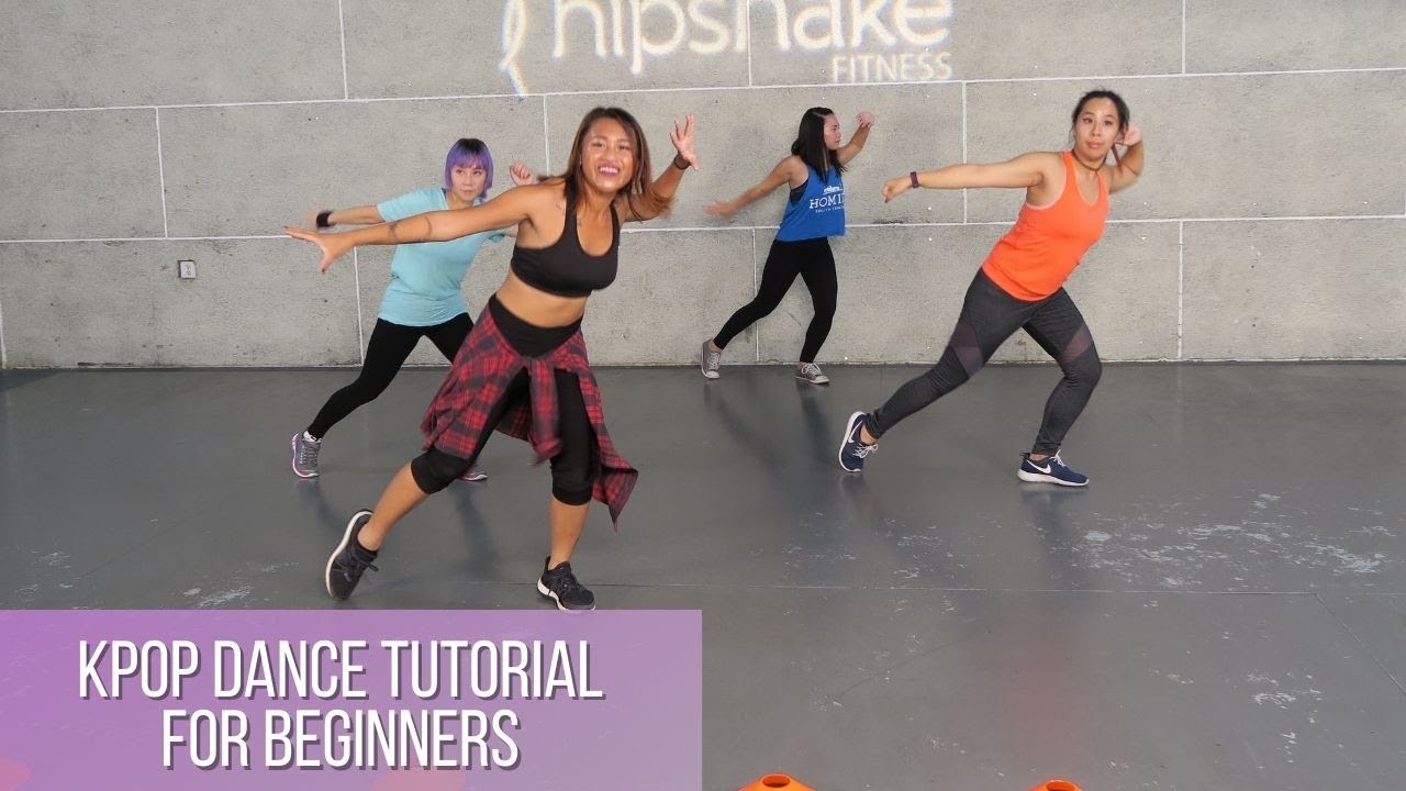 Kpop Dance Tutorial For Beginners Easy Kpop Dance Steps To Learn