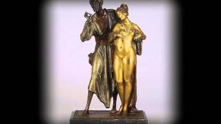 BERGMAN, Franz Xavier ~ Erotic Bronze