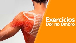 Protocolo Exercícios Ombro Tendinopatia Supraespinhal - Clínica de Fisioterapia Dr. Robson Sitta