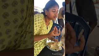 Street tiffins #trending #viral #ytshorts #trend #love #trendingshorts #food #streetfood #telugu