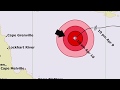 Understanding Tropical cyclone forecast track maps (QLD)