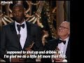 Kobe Bryant accepts first Oscar for 'Dear Basketball' | ABC News