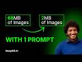 AI wrote code, but forgot about performance - fix it with 1 prompt | Angel Pichardo, ImageKit.io