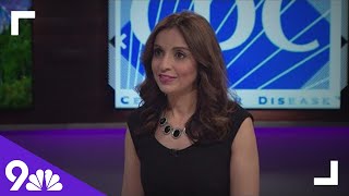 CDC issues health alert for severe hepatitis cases in children