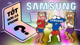 Samsung: Niềm tự hào của Hàn Quốc hay kẻ thao túng thị trường? | Câu chuyện kinh doanh