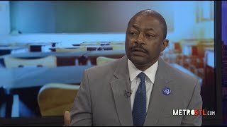 The Jaco Report: SLPS Superintendent Kelvin Adams [FULL]