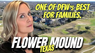 Moving to Flower Mound Texas? Here’s What You NEED to Know!