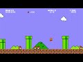 Mario '85 PC Port Remastered Part 1 Remake - Full Gameplay