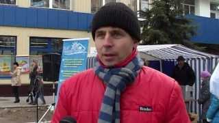 Рождественская благотворительная ярмарка 28.12.13