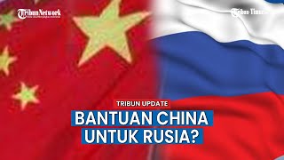 Diduga Rusia Dibantu China, AS Temukan Ada Amunisi Buatan Beijing di Wilayah Peperangan Ukraina